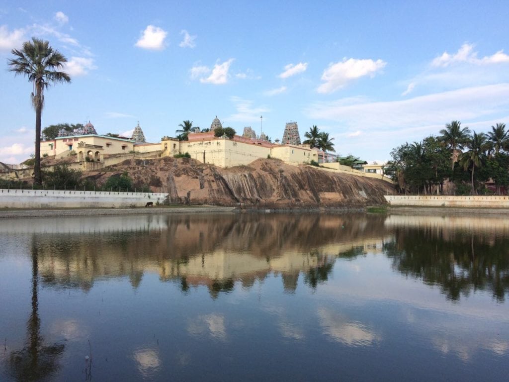 Chettinad Intangible Heritage - SARATHA VILAS CHETTINAD