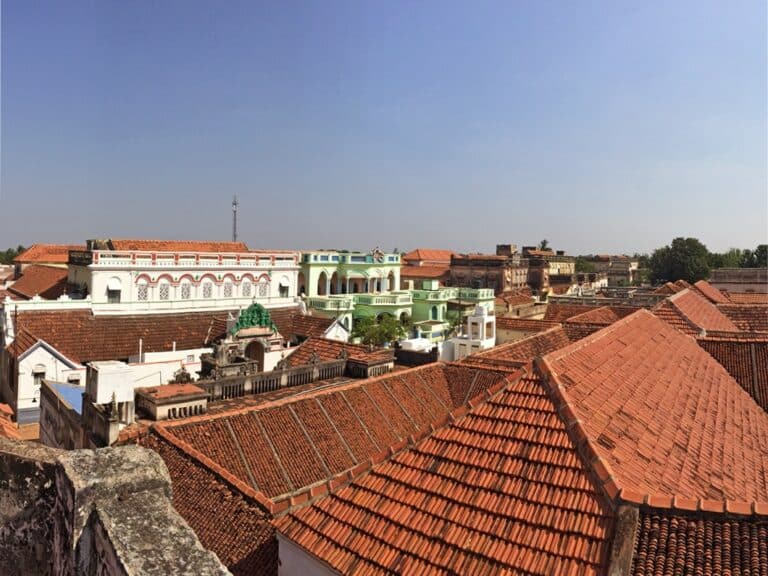 visit kothamangalam​ heritage village chettinad