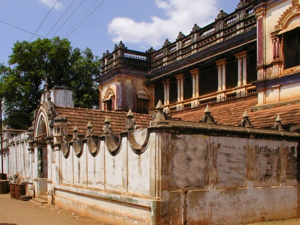 pallathur interesting village in chettinad