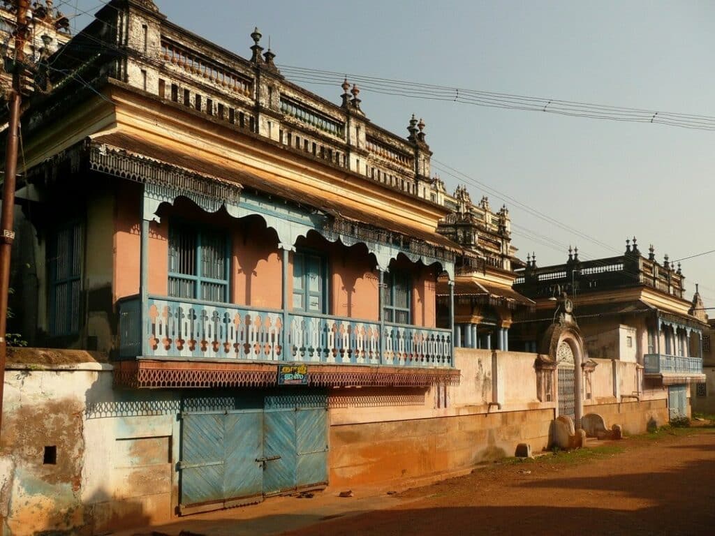 rayavaram remarquable chettinad village