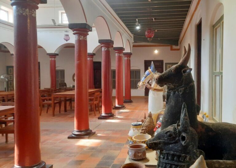 terracotta figures of the Ayyanar cults